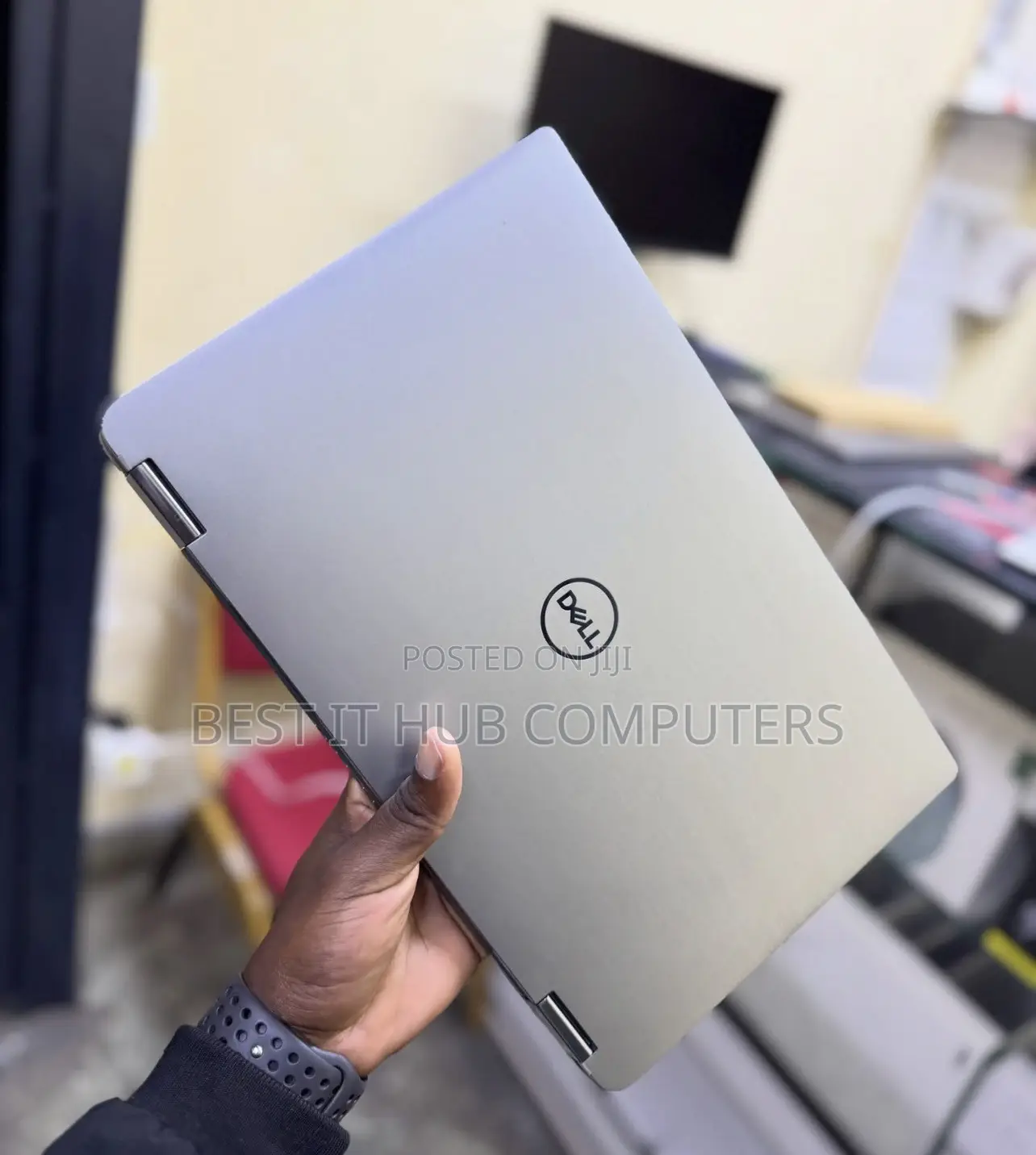 Laptop Dell Latitude 7400 2-in-1 16GB Intel Core i7 SSD 256GB