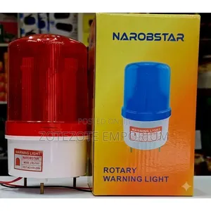 Rotary Warning Light