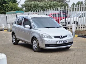 Mazda Demio 2007 Silver