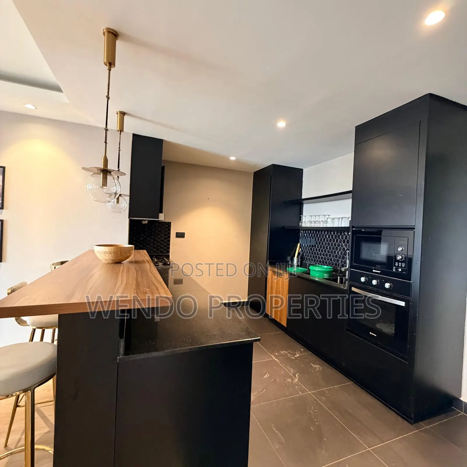 Furnished 2bdrm Apartment in Spring Valley for rent