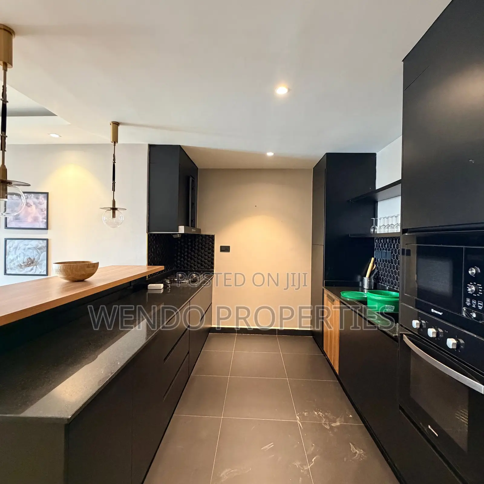 Furnished 2bdrm Apartment in Spring Valley for rent