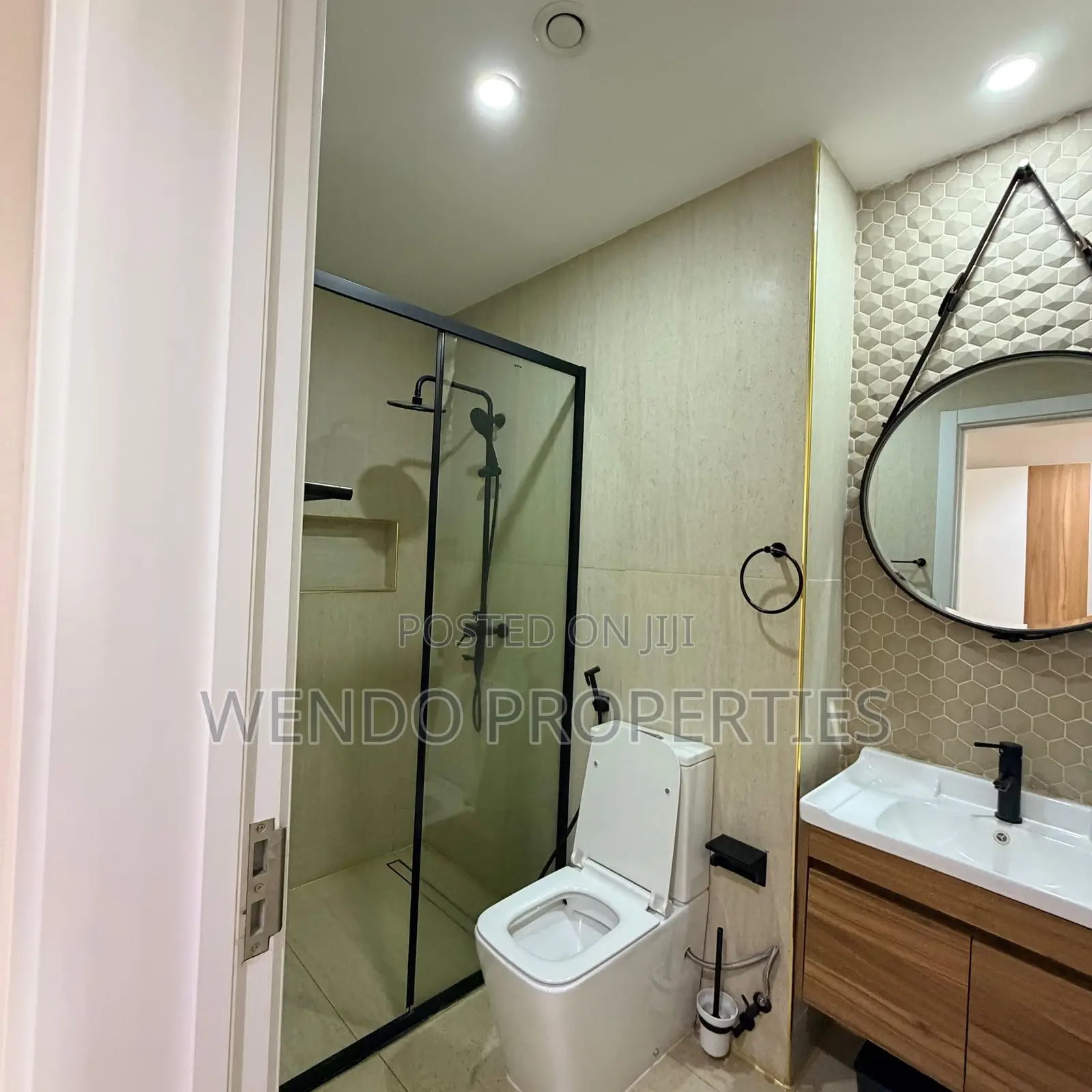 Furnished 2bdrm Apartment in Spring Valley for rent
