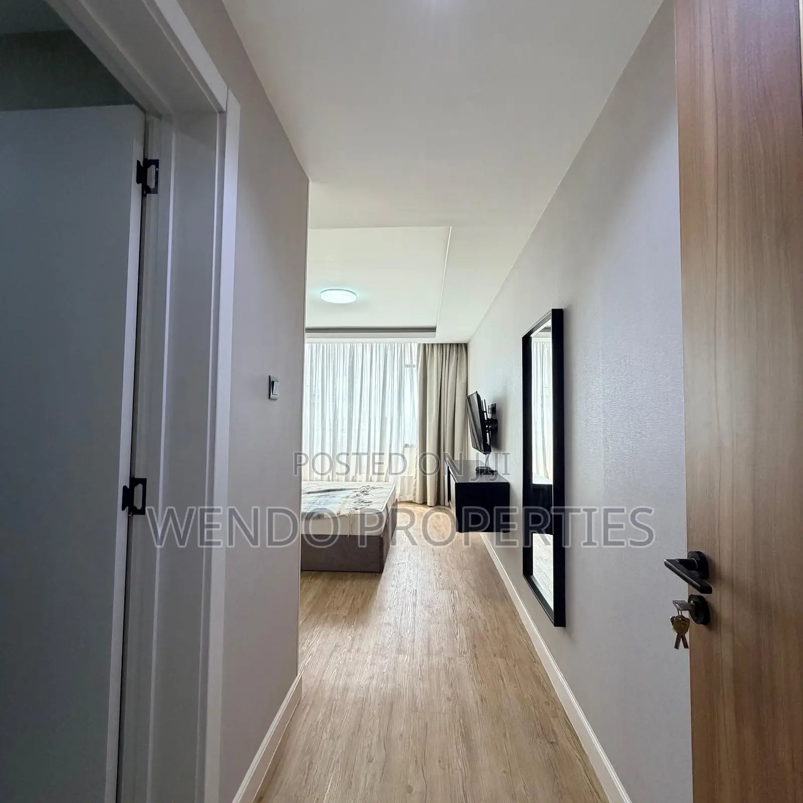 Furnished 2bdrm Apartment in Spring Valley for rent