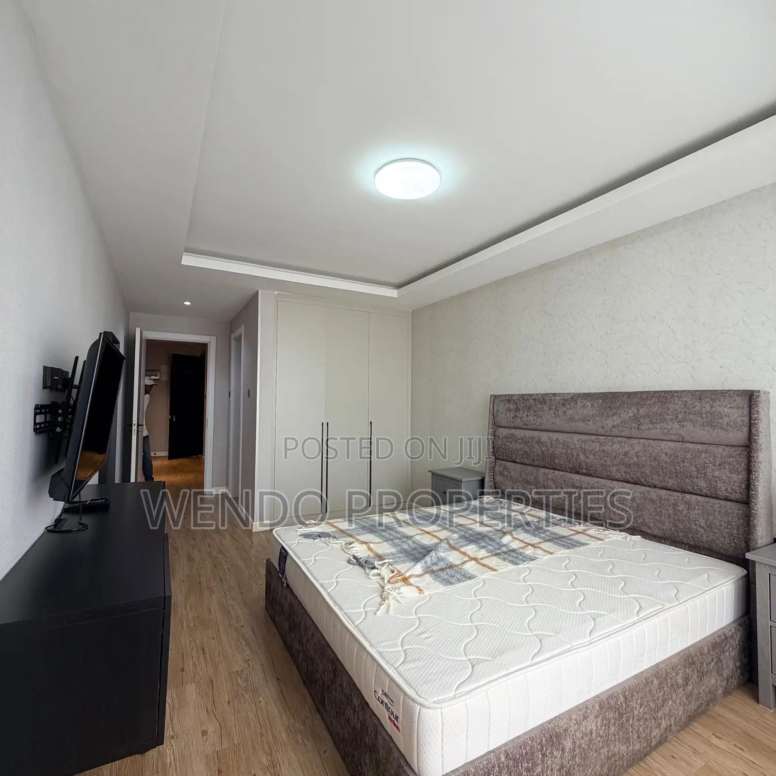 Furnished 2bdrm Apartment in Spring Valley for rent
