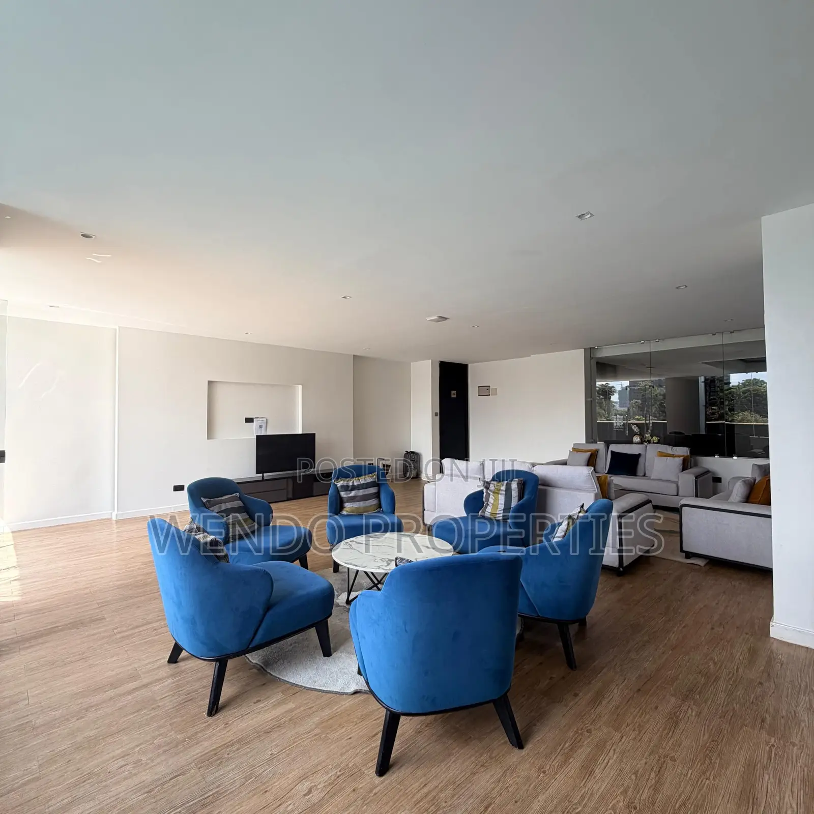 Furnished 2bdrm Apartment in Spring Valley for rent