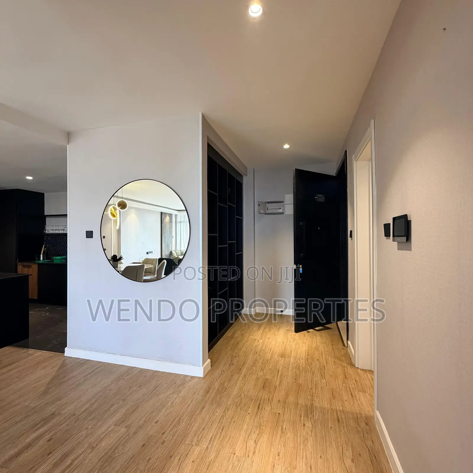 Furnished 2bdrm Apartment in Spring Valley for rent