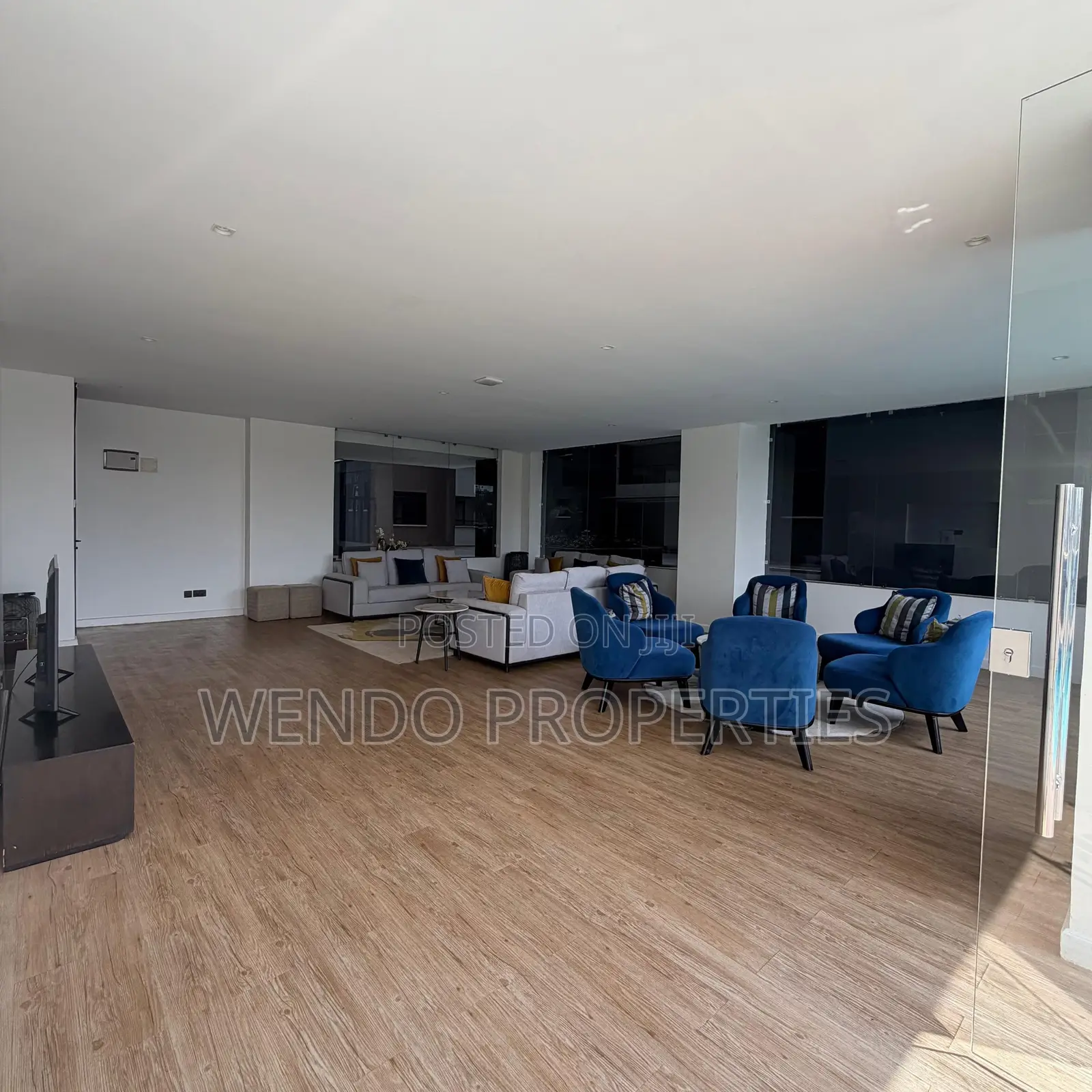 Furnished 2bdrm Apartment in Spring Valley for rent