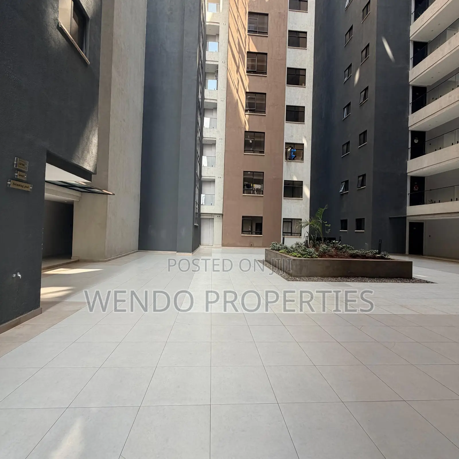 Furnished 2bdrm Apartment in Spring Valley for rent