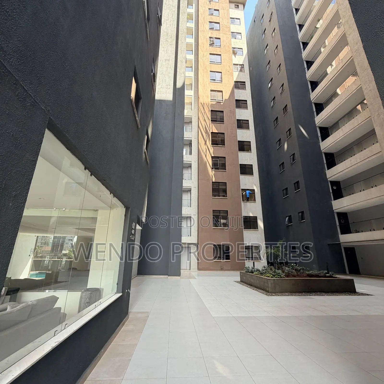 Furnished 2bdrm Apartment in Spring Valley for rent