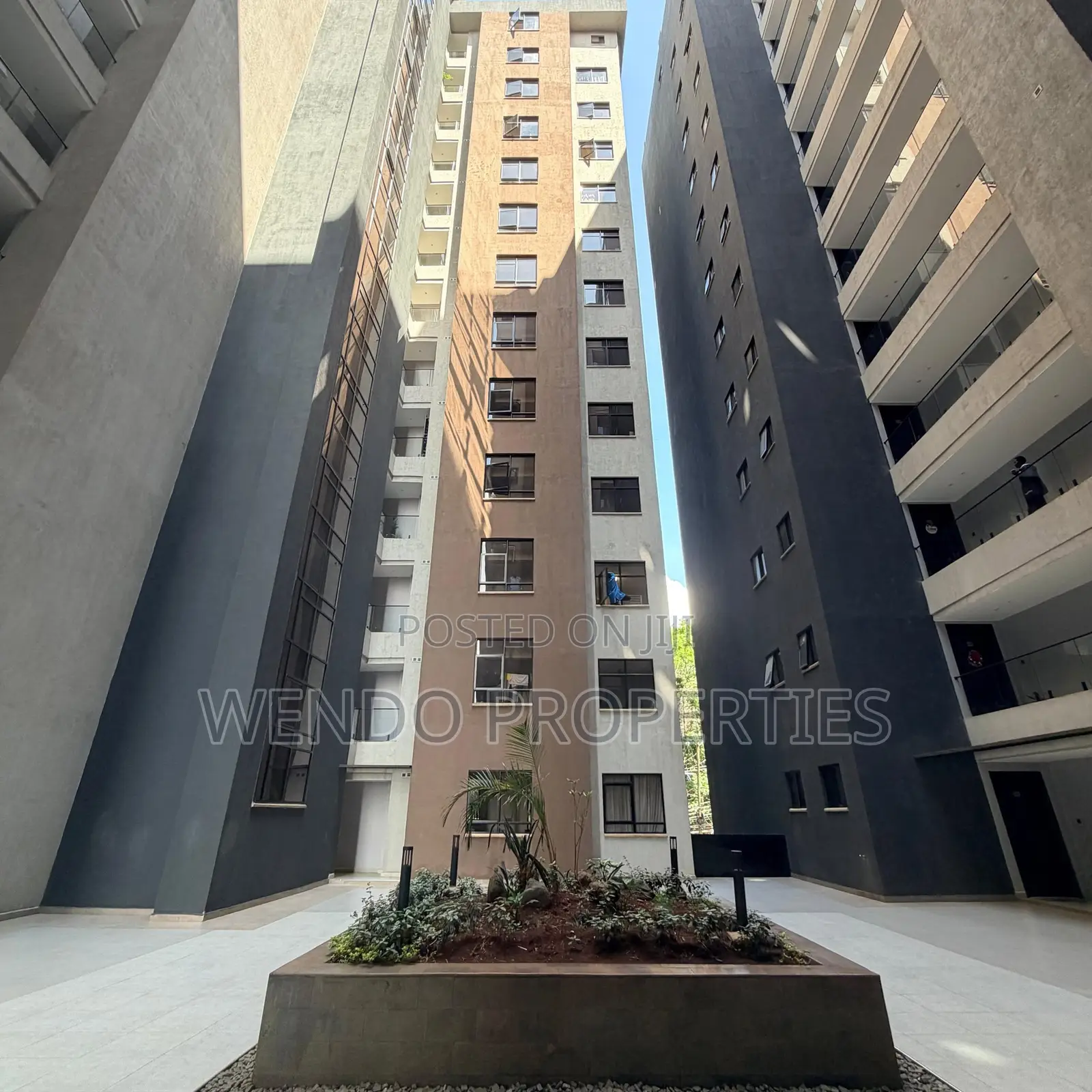 Furnished 2bdrm Apartment in Spring Valley for rent