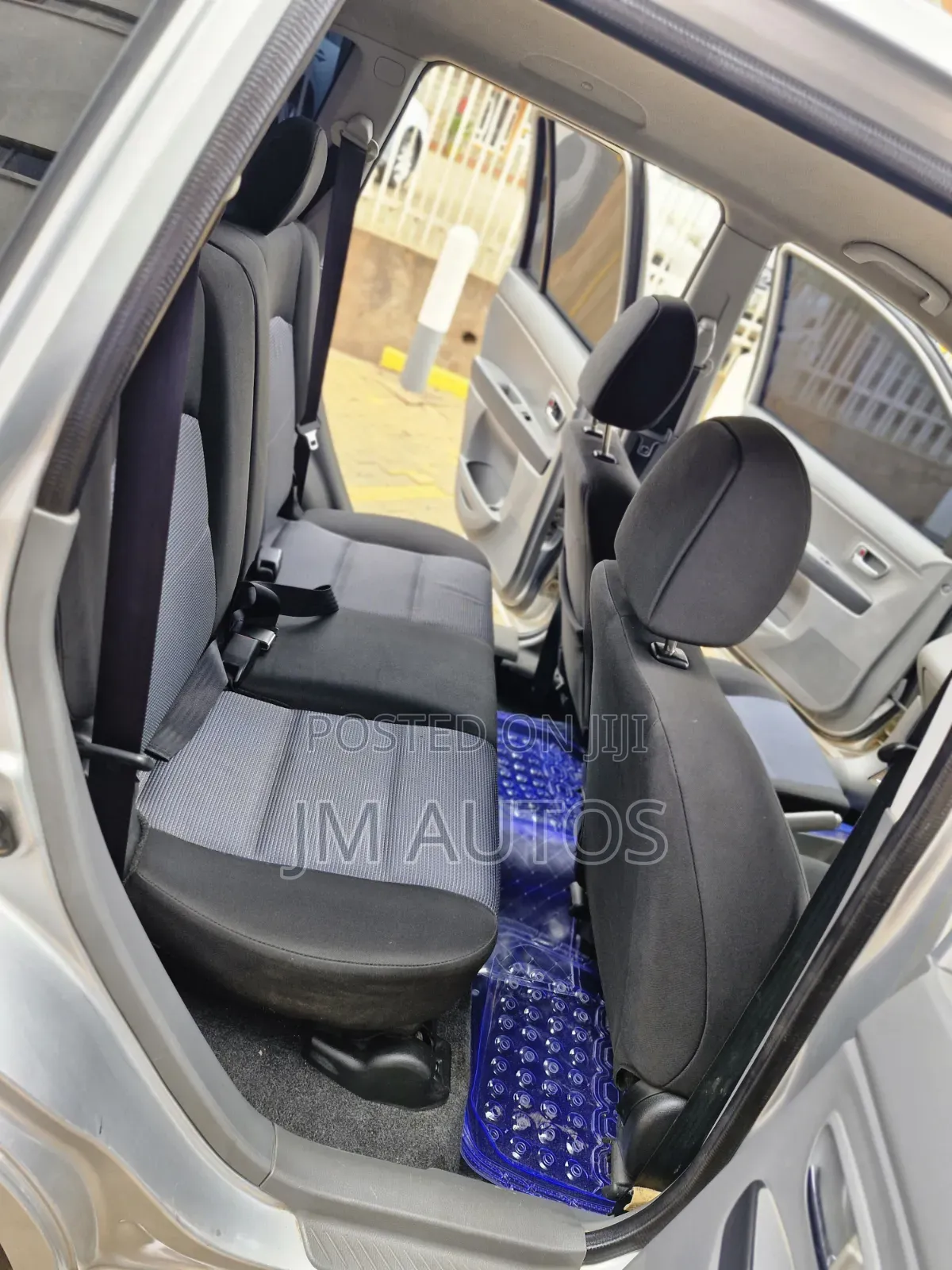 Mazda Demio 2007 Silver