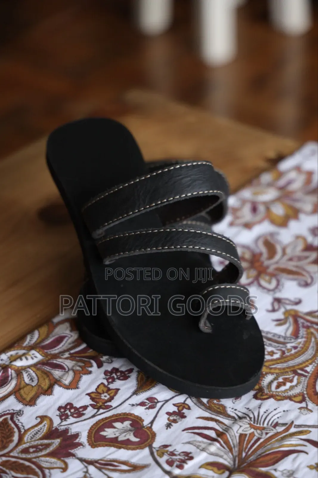 Leather Sandals