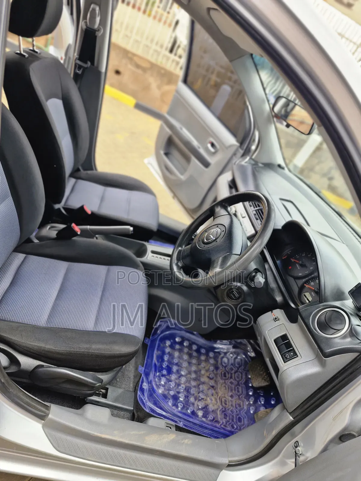 Mazda Demio 2007 Silver