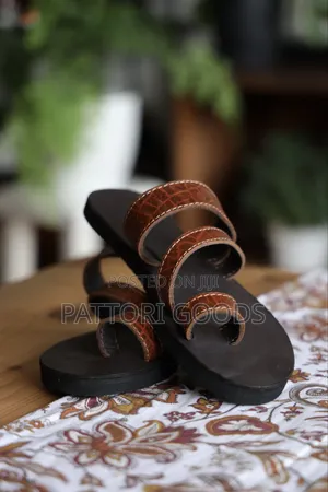 Leather Sandals