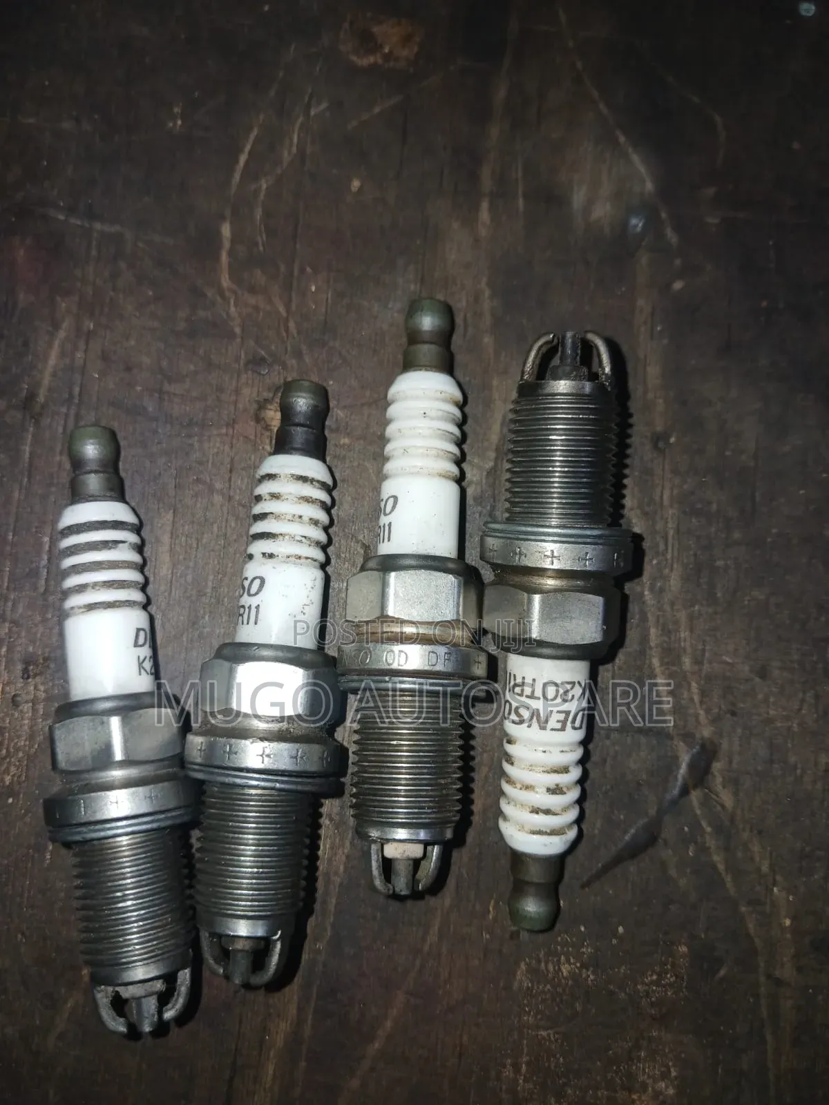 Ex Japan Spark Plugs for 5a for Toyota 110 and 100