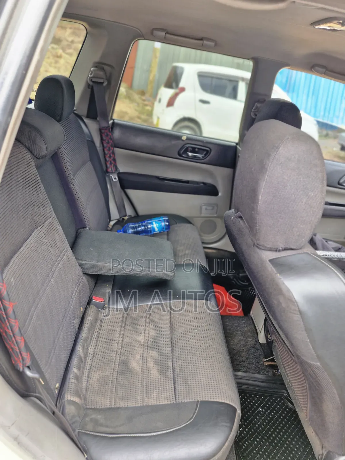 Mazda Demio 2007 Silver