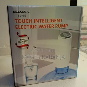 Automatic Electric Water Pump