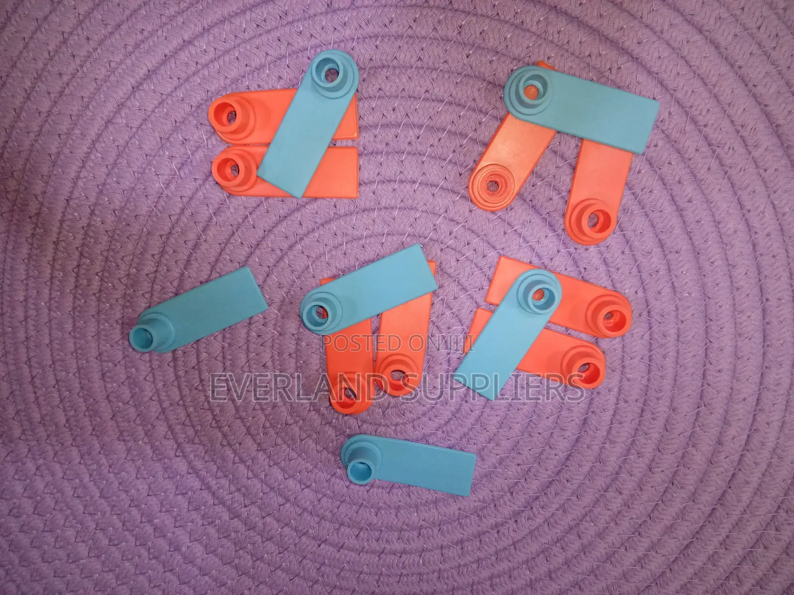Ear Tags - Everyday Livestock Tags