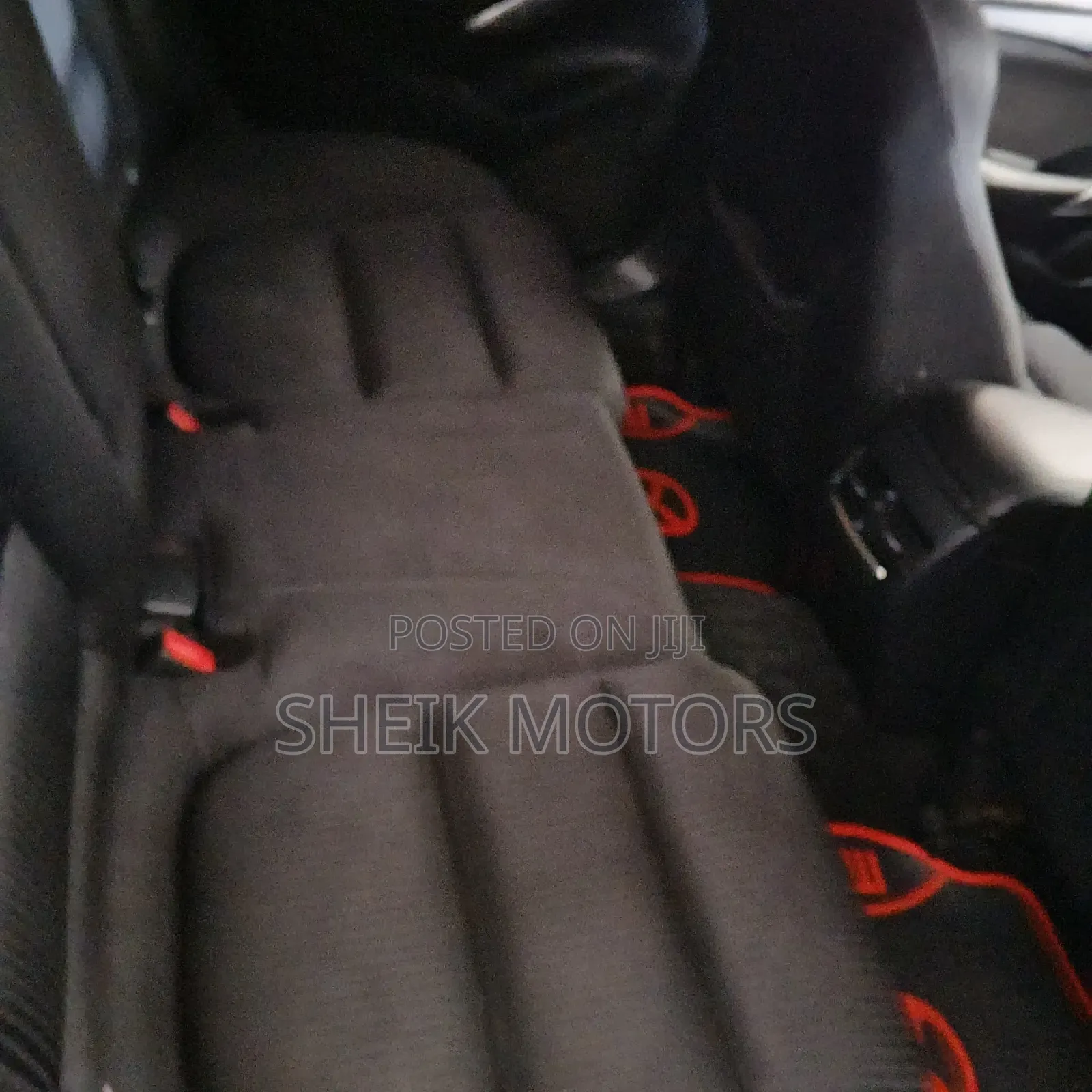Mazda Atenza 2015 Black