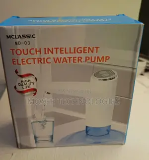 Automatic Water Booster Pump