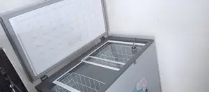 Von Hotpoint Chest Freezer Hcfm250ws