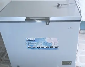 Von Hotpoint Chest Freezer Hcfm250ws