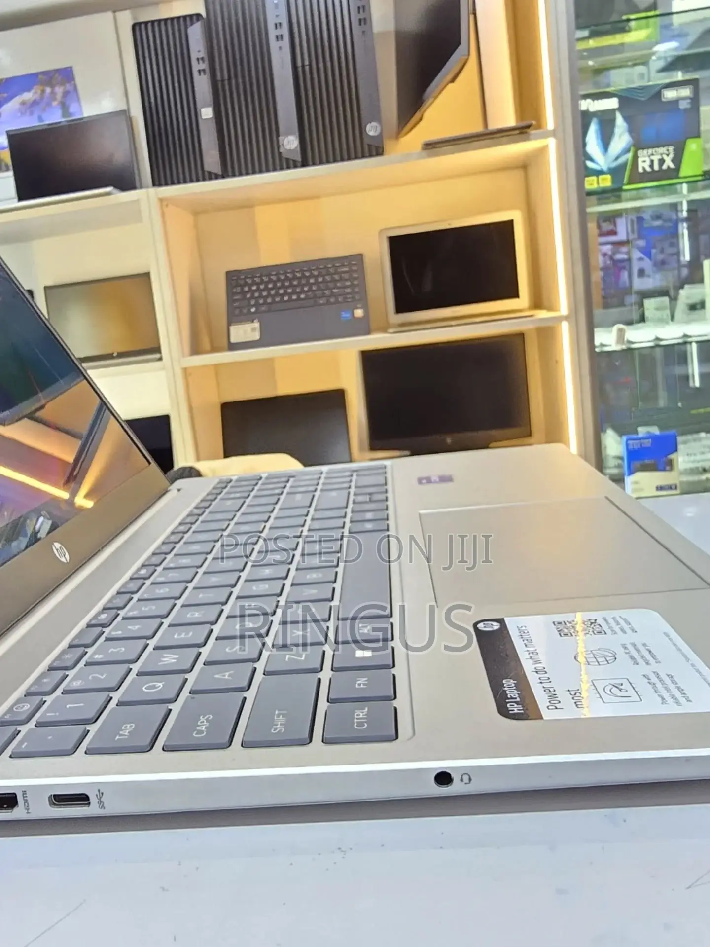 New Laptop HP 15 8GB Intel Core i5 SSD 512GB