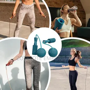 Codeless Skipping Rope
