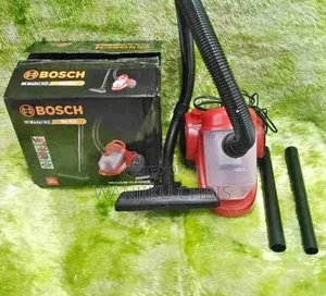Bosch Vacuum Cleaner Dry