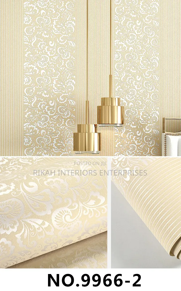 Floral Wallpapers for Walls Transformation