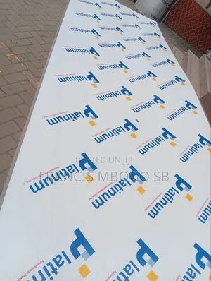 High Quality Polycabonate Sheets 8mm