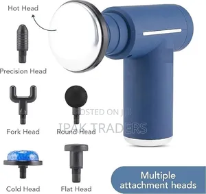*New Arrival*Hot and Cold Compress Matt Finish Body 6 Speed
