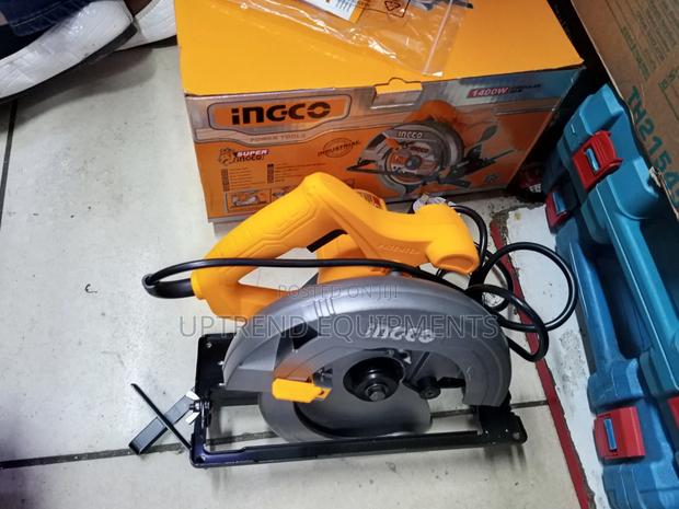 Ingco Circular Saw 7inch - main view