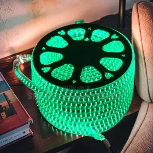Long-Lasting 50M Metres SMD Color Green Led Strip Light Snake Light