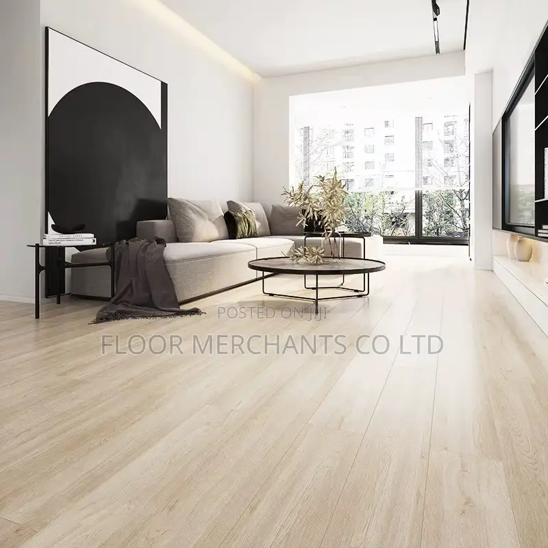 Canyon Oak SPC Floor