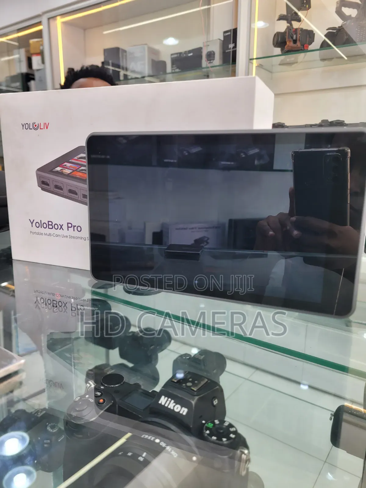 YoloBox Pro