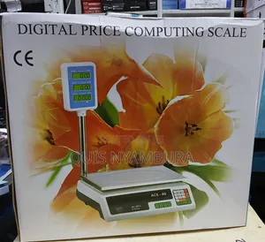30kg Digital Acs30 Weighing Scale