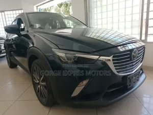 Mazda CX-3 1.5 Diesel FWD 2017 Blue