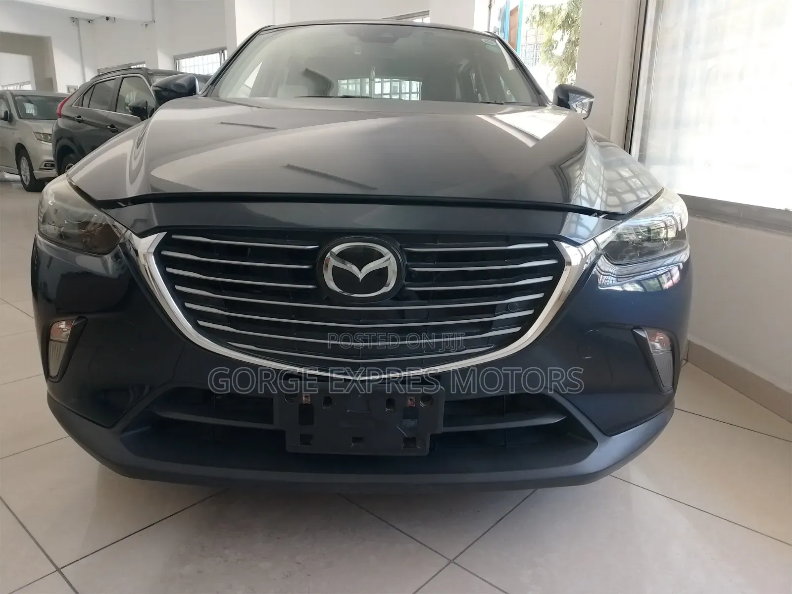 Mazda CX-3 1.5 Diesel FWD 2017 Blue