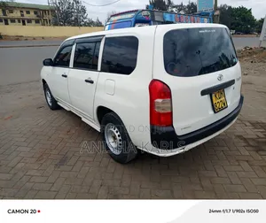 Toyota Probox 2017 White