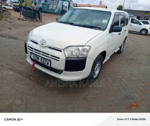 Toyota Probox 2017 White
