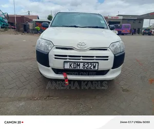 Toyota Probox 2017 White