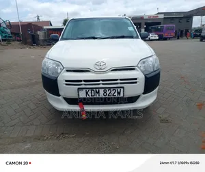 Toyota Probox 2017 White