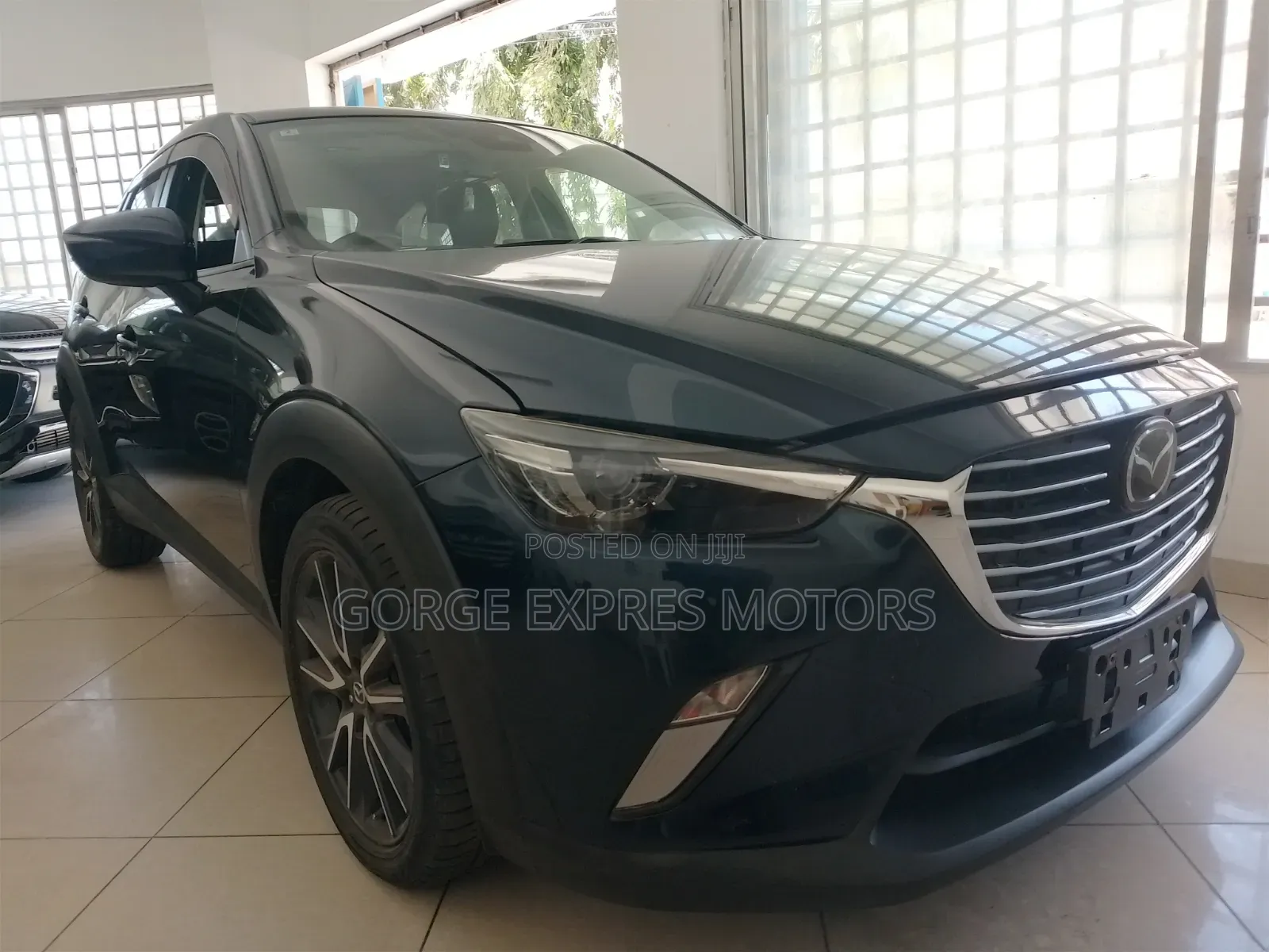 Mazda CX-3 1.5 Diesel FWD 2017 Blue