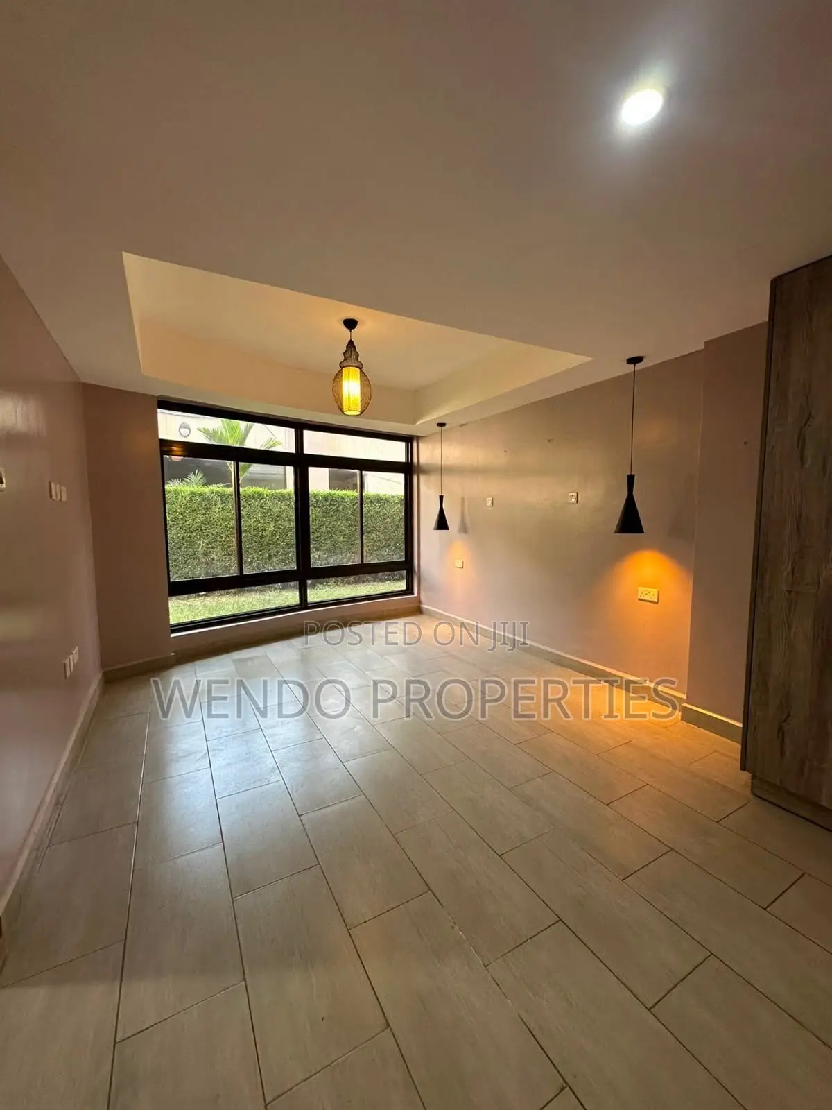 2bdrm Apartment in Raphta Road Area for rent