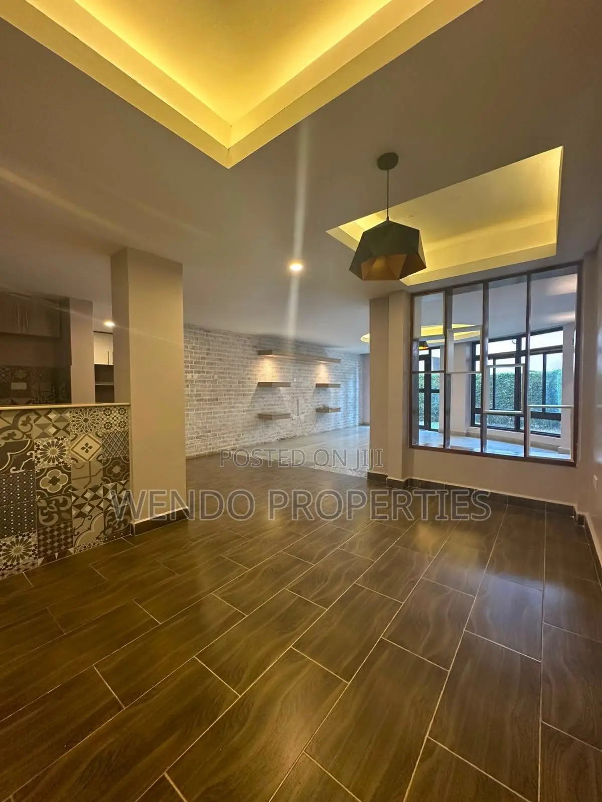 2bdrm Apartment in Raphta Road Area for rent