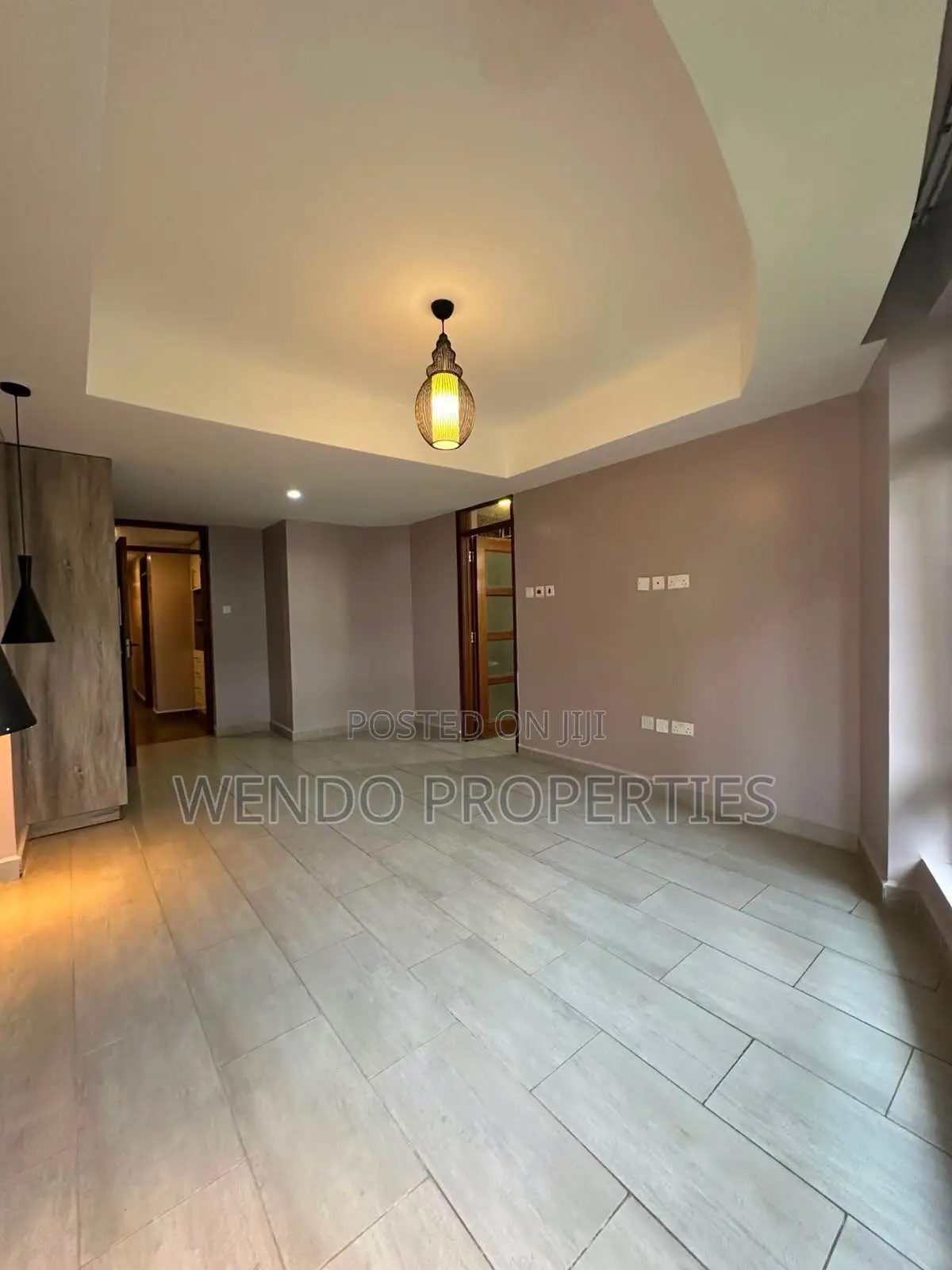 2bdrm Apartment in Raphta Road Area for rent