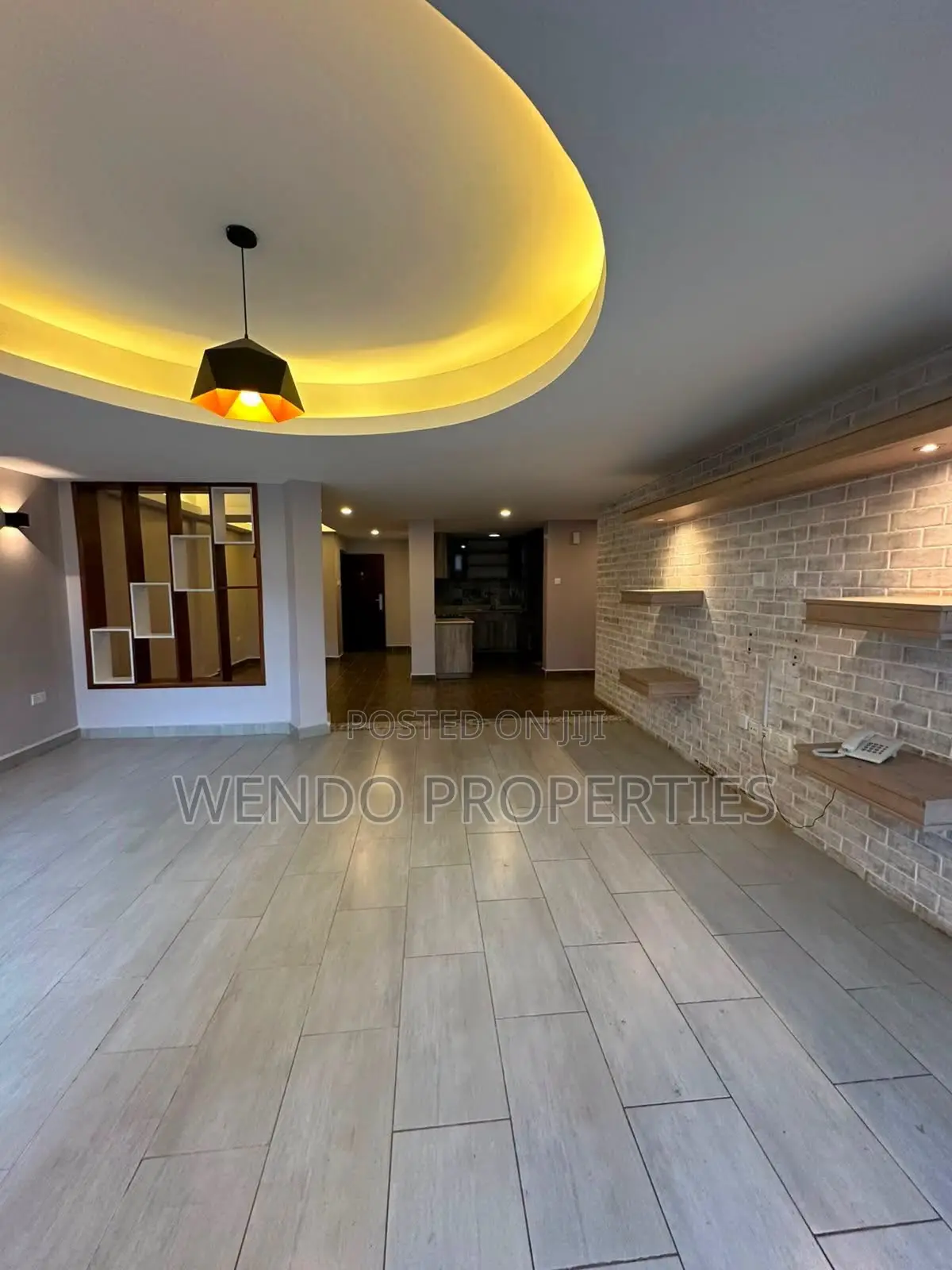 2bdrm Apartment in Raphta Road Area for rent