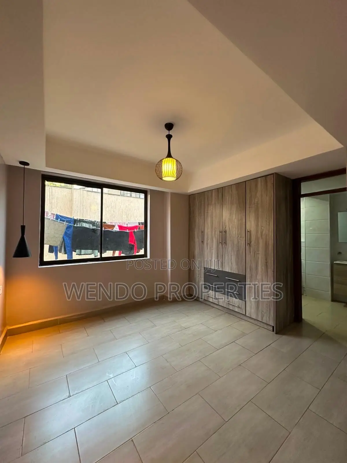 2bdrm Apartment in Raphta Road Area for rent