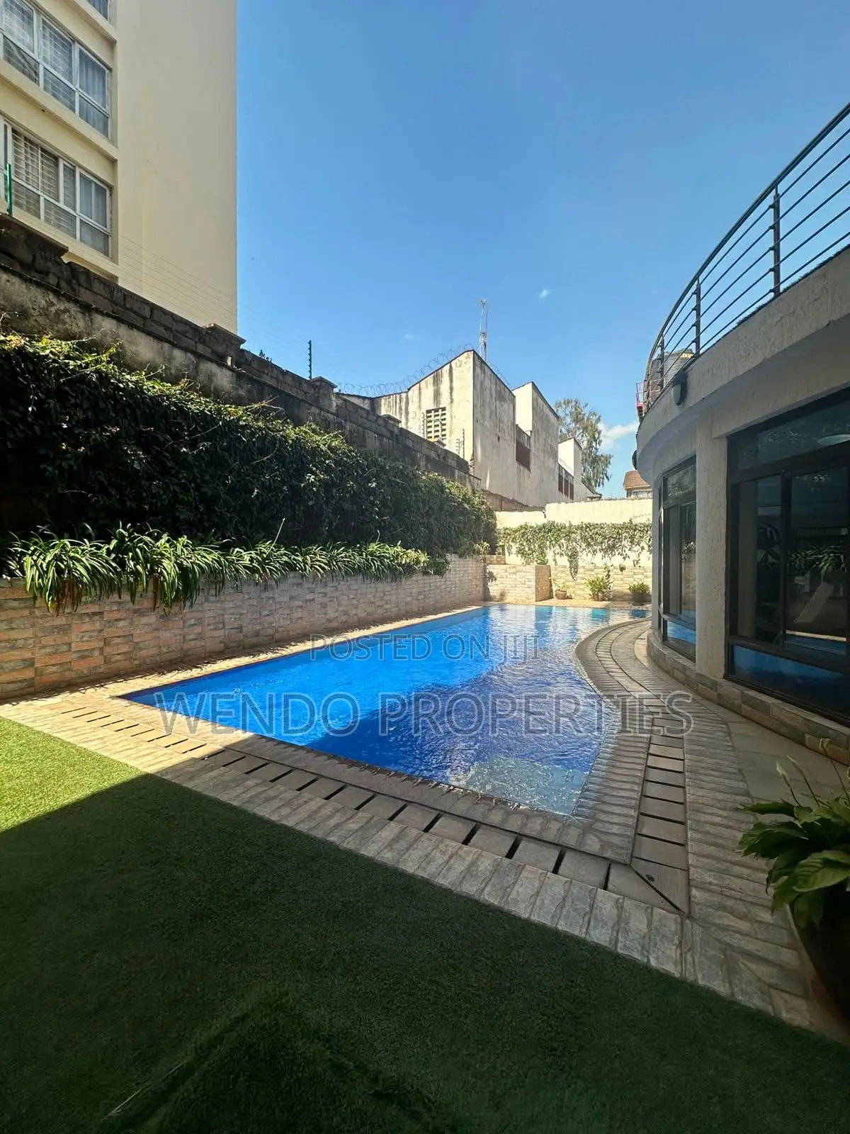 2bdrm Apartment in Raphta Road Area for rent